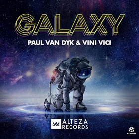 PAUL VAN DYK & VINI VICI - GALAXY